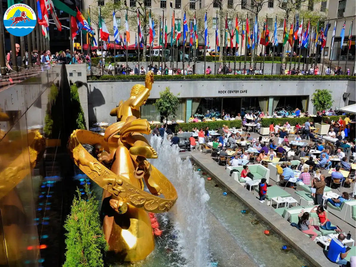 Trung tâm Rockefeller