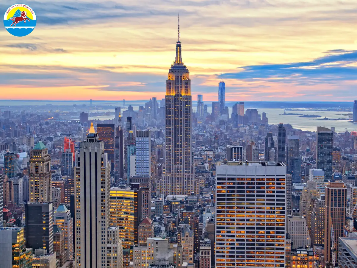 Tòa nhà Empire State