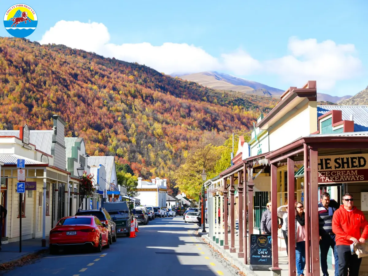 du lịch New Zealand mùa nào đẹp nhất​