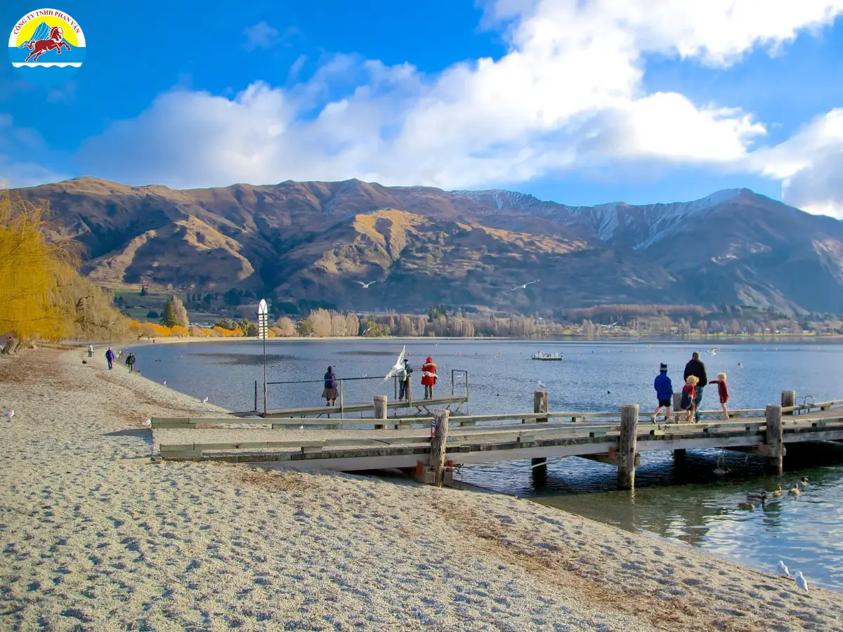 Thị trấn Wanaka