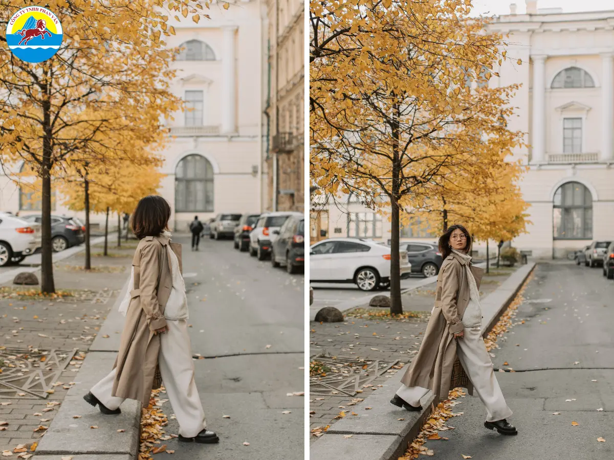 Mặc nhiều lớp giúp bạn dễ điều chỉnh nhiệt độ cơ thể theo hoạt động