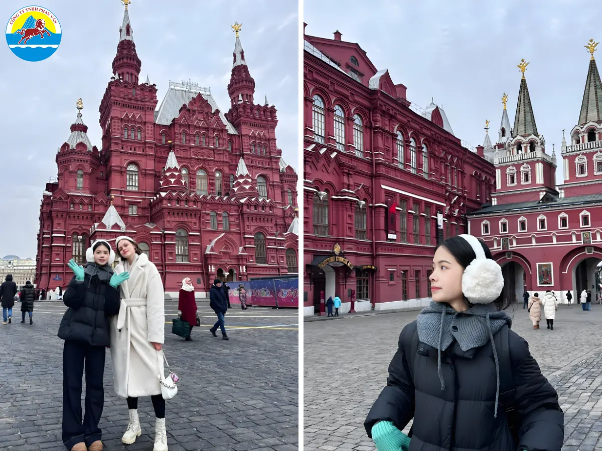 Mặc đồ ấm áp để bảo vệ cơ thể