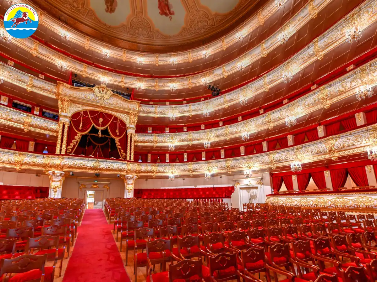 Xem Ballet và Opera