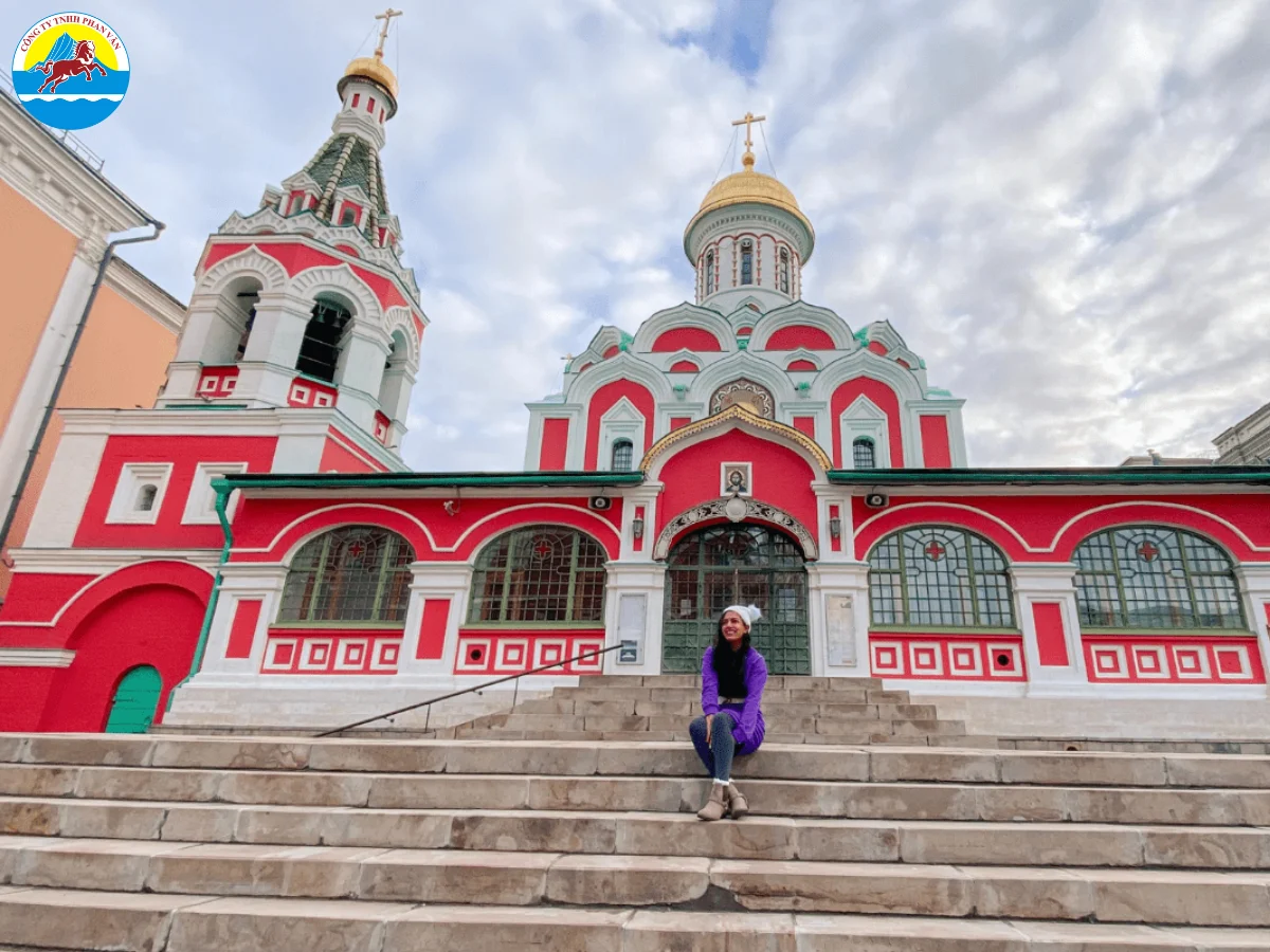 du lịch nga tháng 7