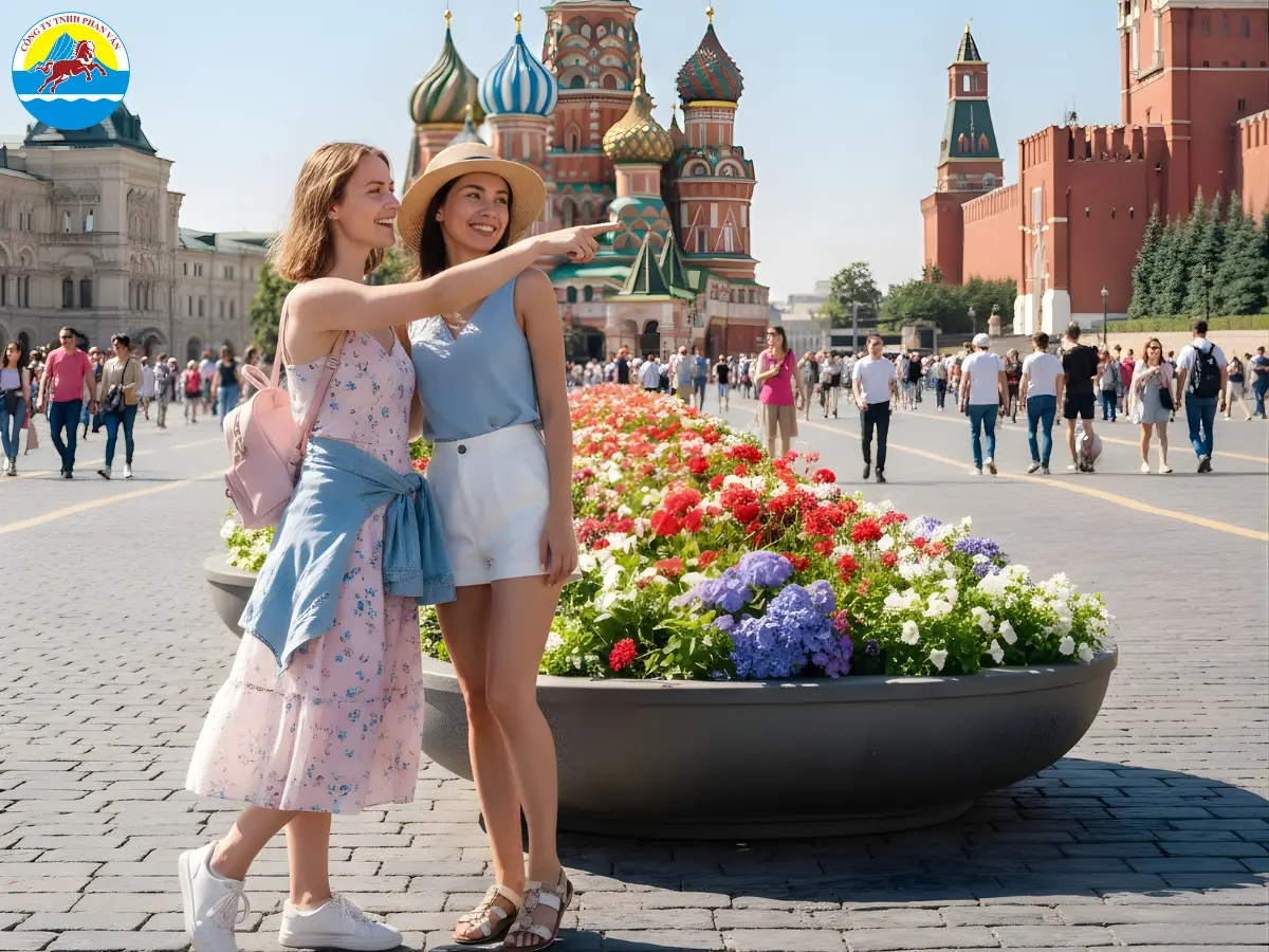 Lịch trình tối ưu để tận dụng thời tiết đẹp và các lễ hội mùa hè