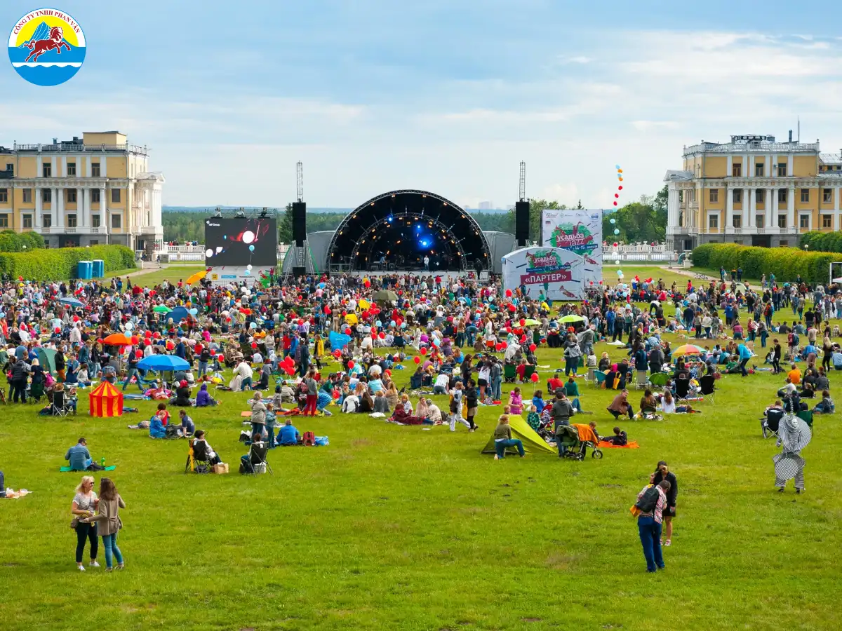 buổi hòa nhạc Jazz