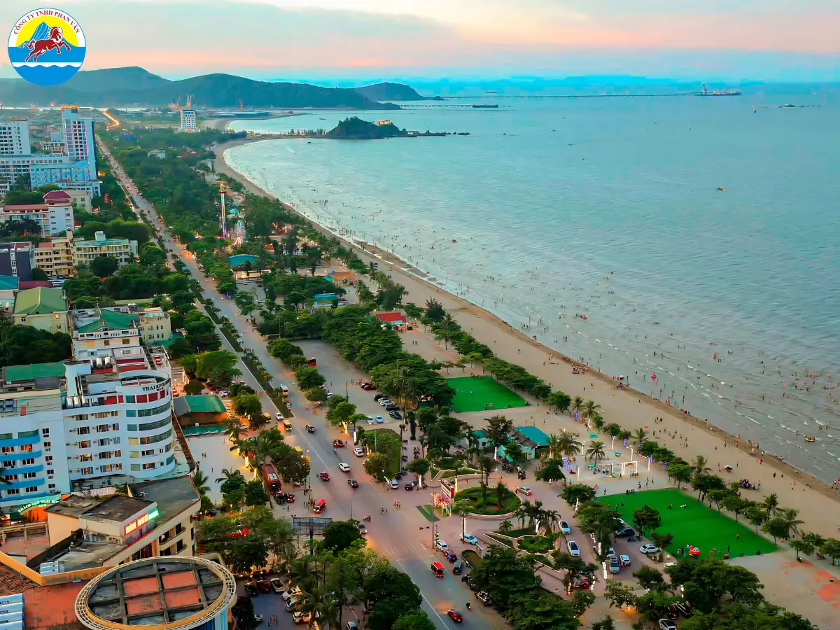Bãi biển Cửa Lò