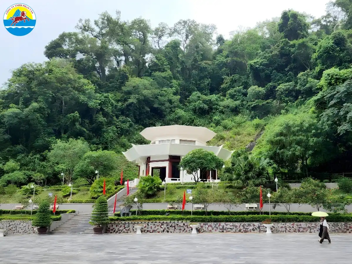 Khu di tích Rừng Trần Hưng Đạo