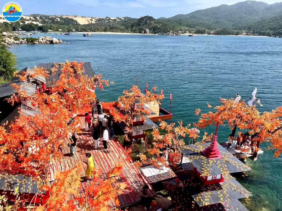 du lịch nha trang tháng 1