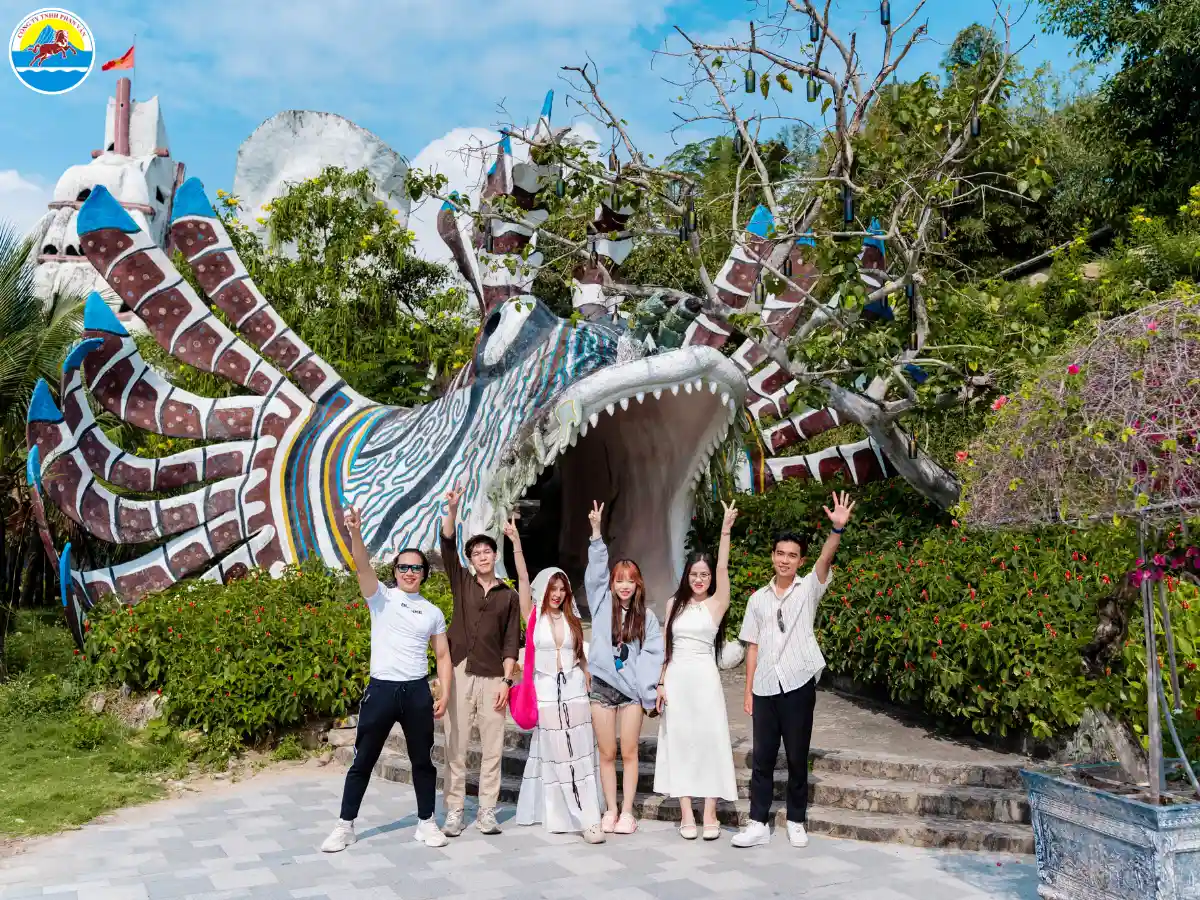 du lịch nha trang tháng 1​