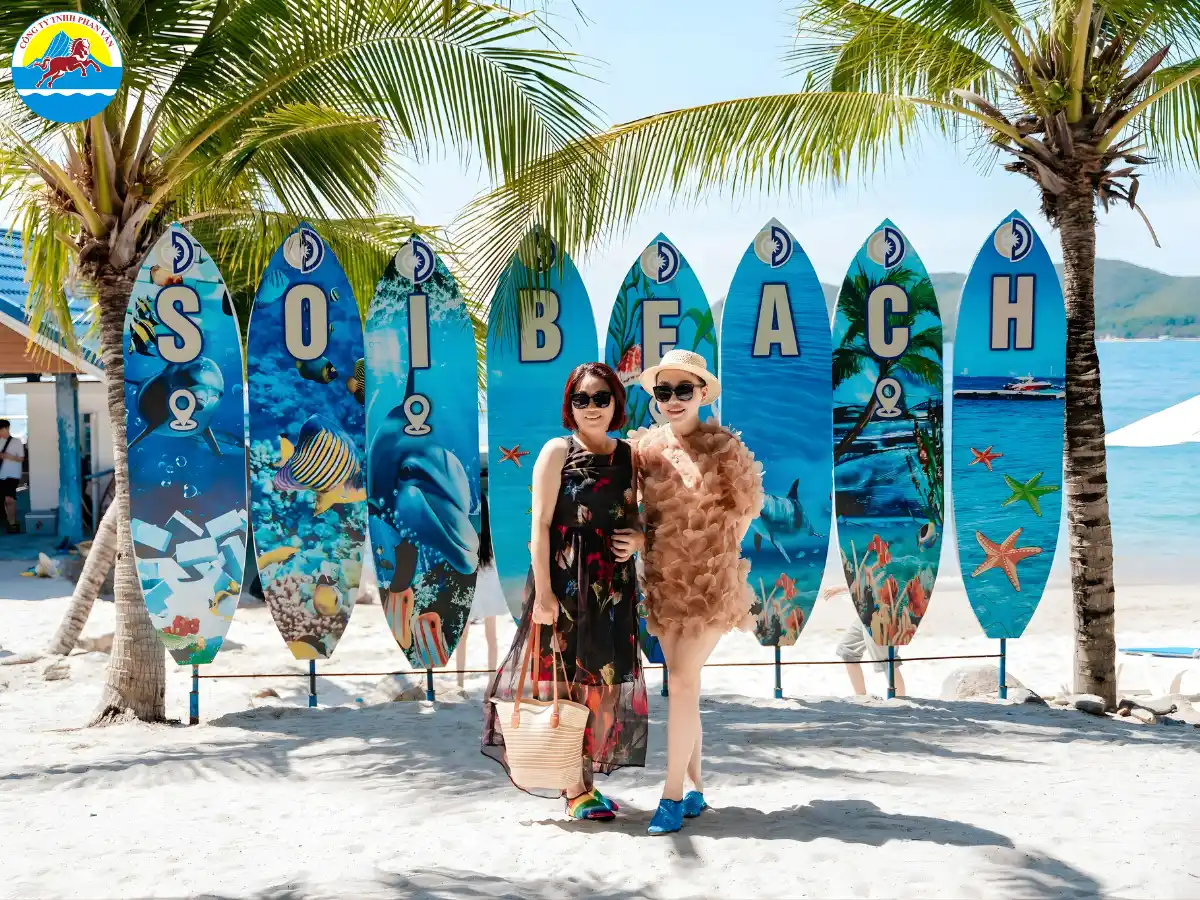 du lịch Nha Trang tháng 10​