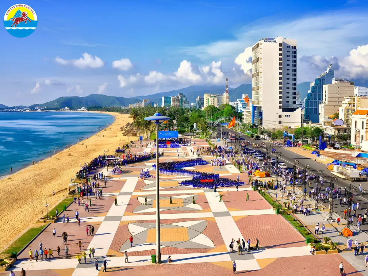 du lịch Nha Trang tháng 10