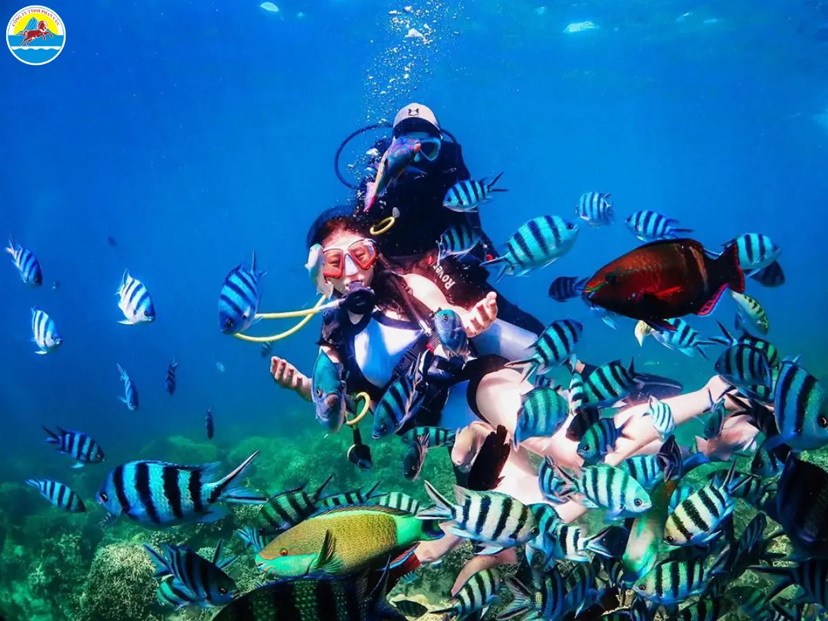 nha trang tháng 3​