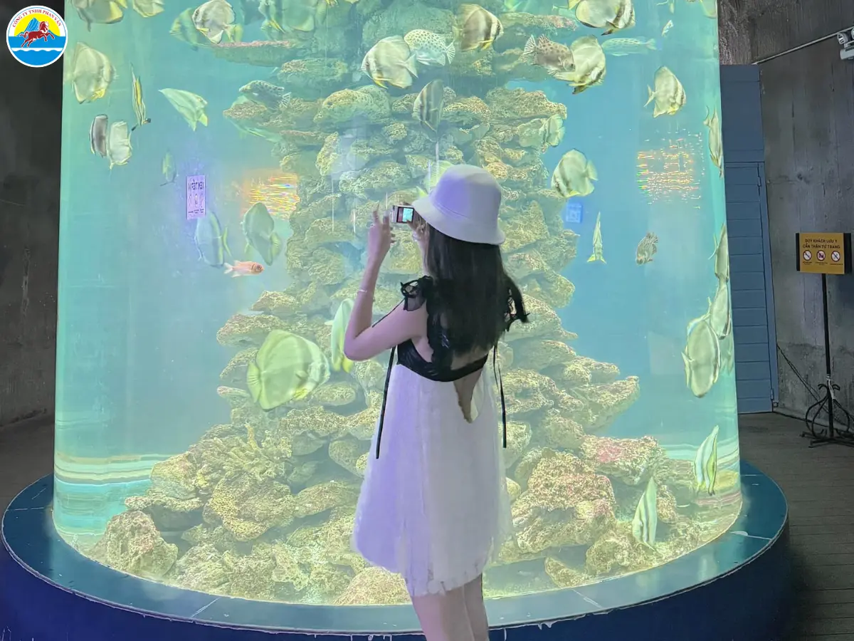 đi nha trang tháng 3​