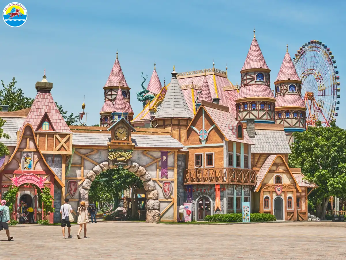 du lịch nha trang tháng 4​