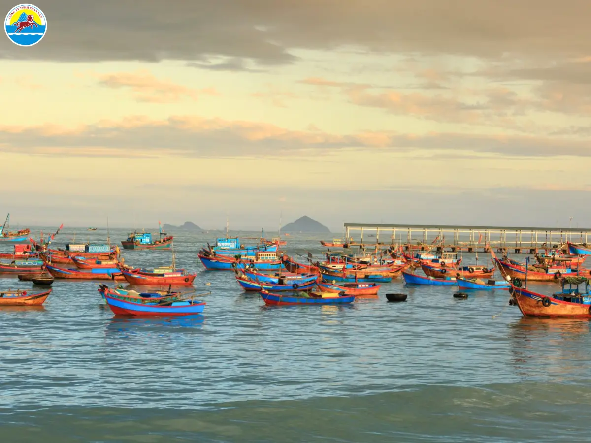 du lịch nha trang tháng 4​
