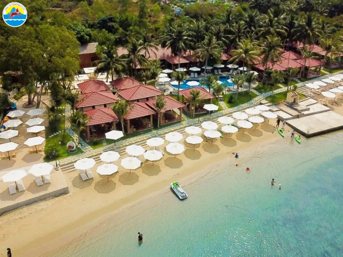 du lịch nha trang tháng 4​
