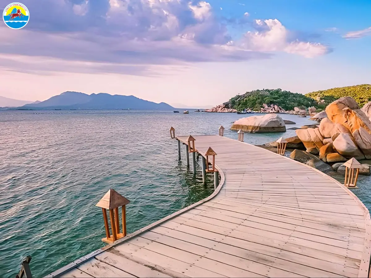 du lịch nha trang tháng 4​