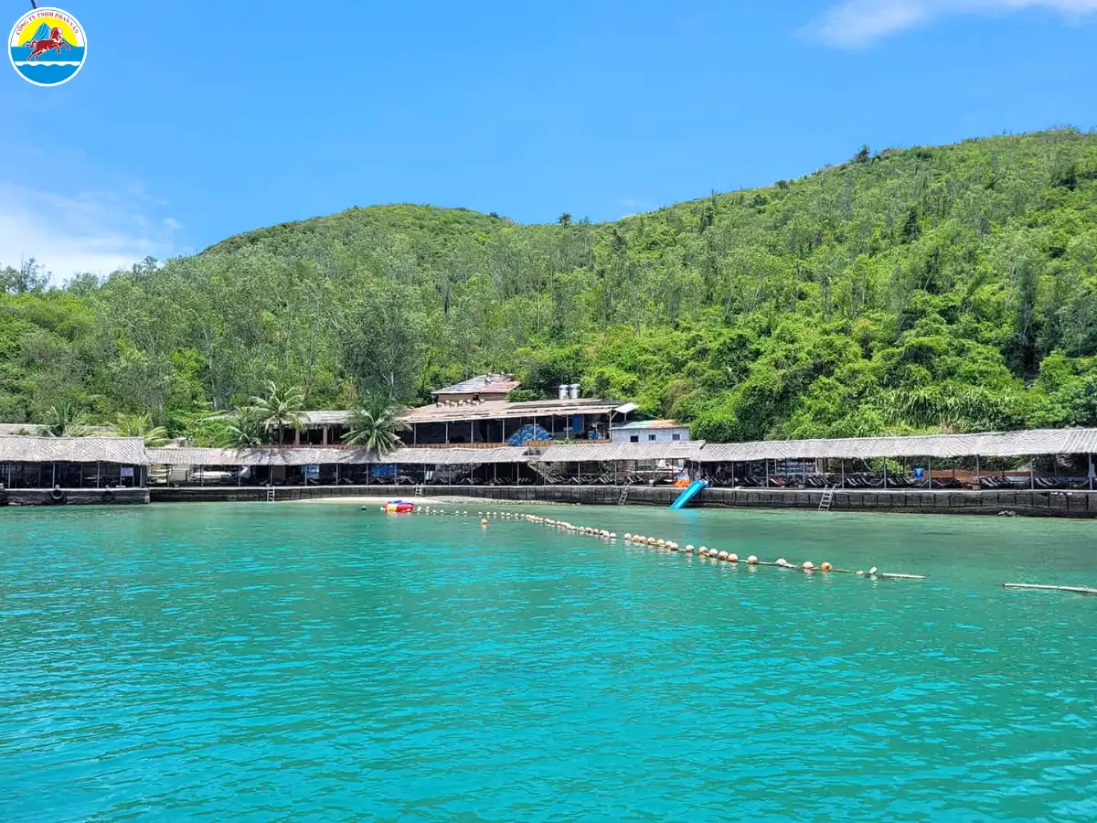 du lịch nha trang tháng 4​