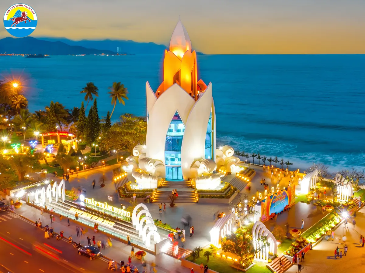 du lịch Nha Trang tháng 5
