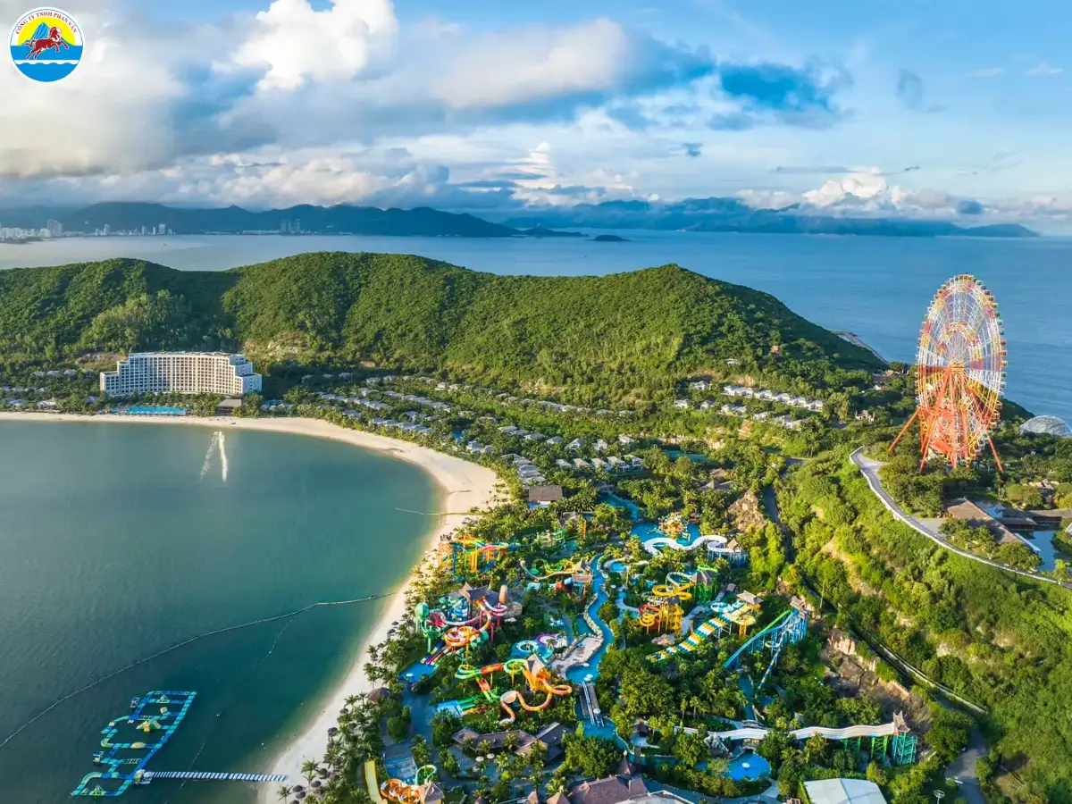 du lịch nha trang tháng 5​