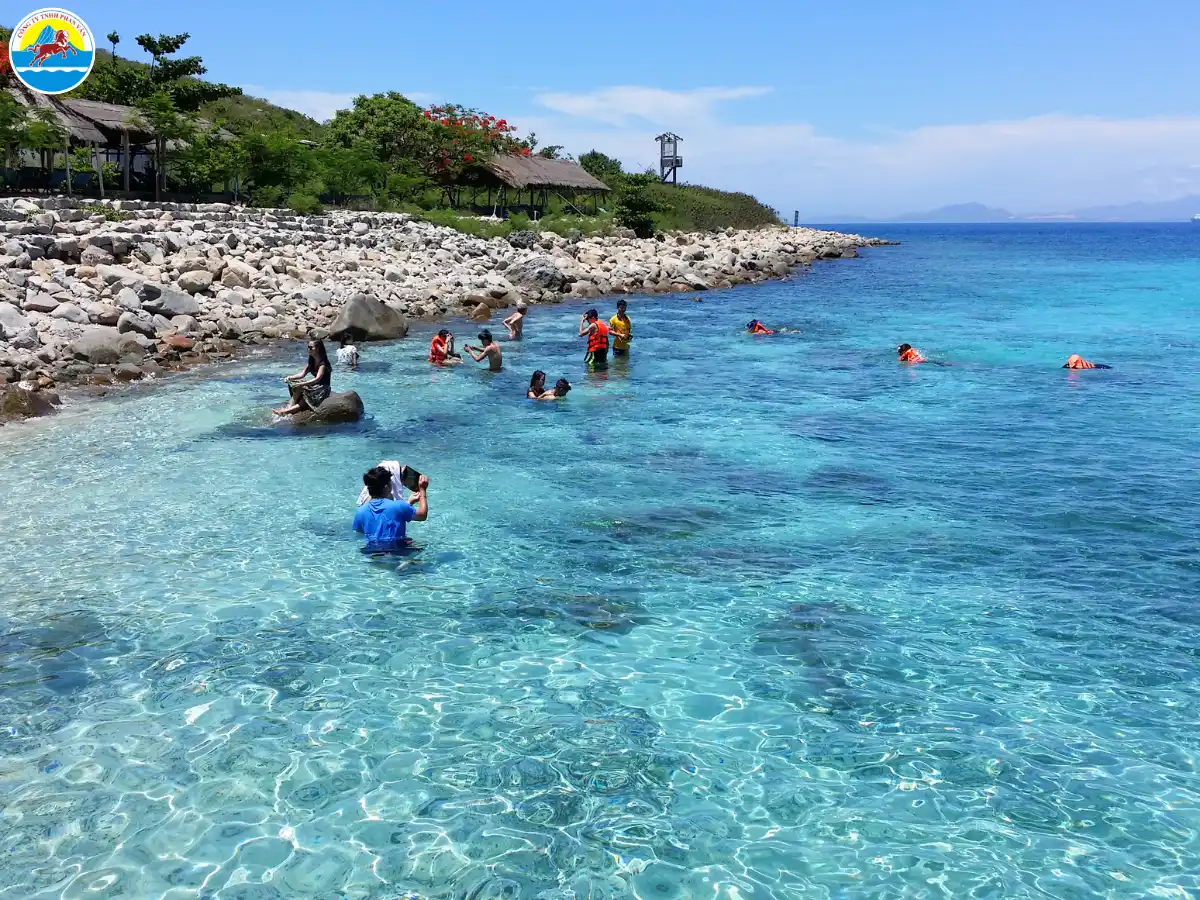 du lịch nha trang tháng 5​