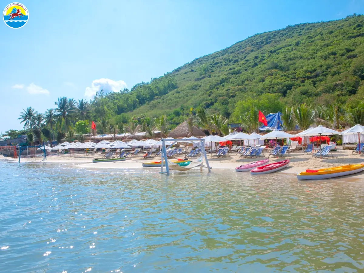 du lịch nha trang tháng 5​