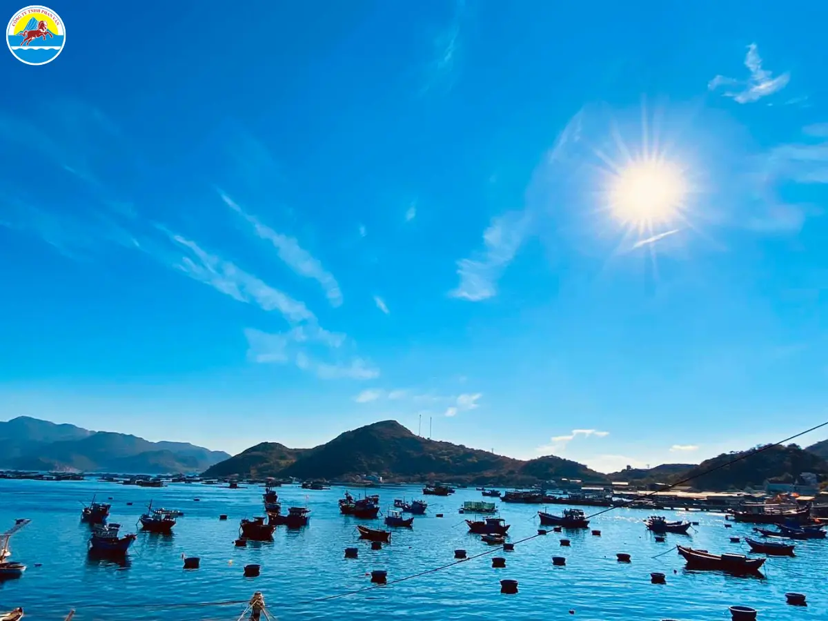 du lịch nha trang tháng 6​