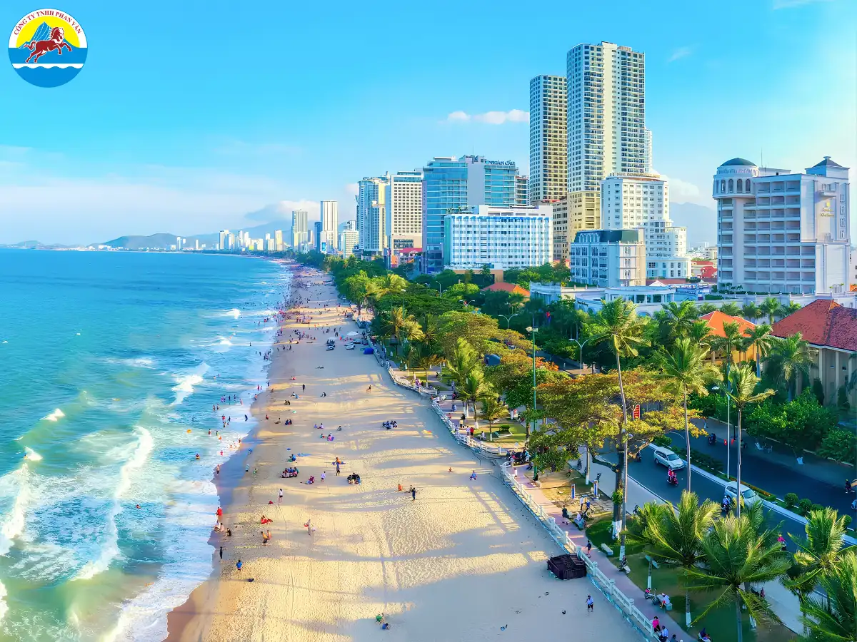 du lịch Nha Trang tháng 8
