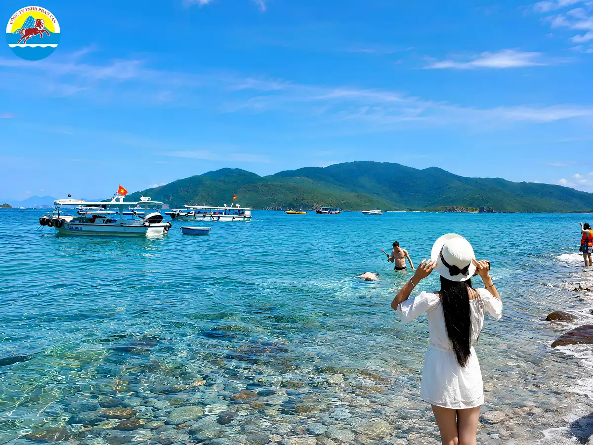 du lịch Nha Trang tháng 8
