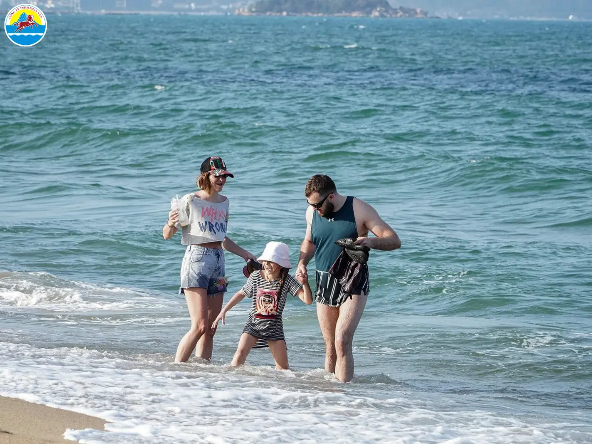 du lịch nha trang tháng 8​