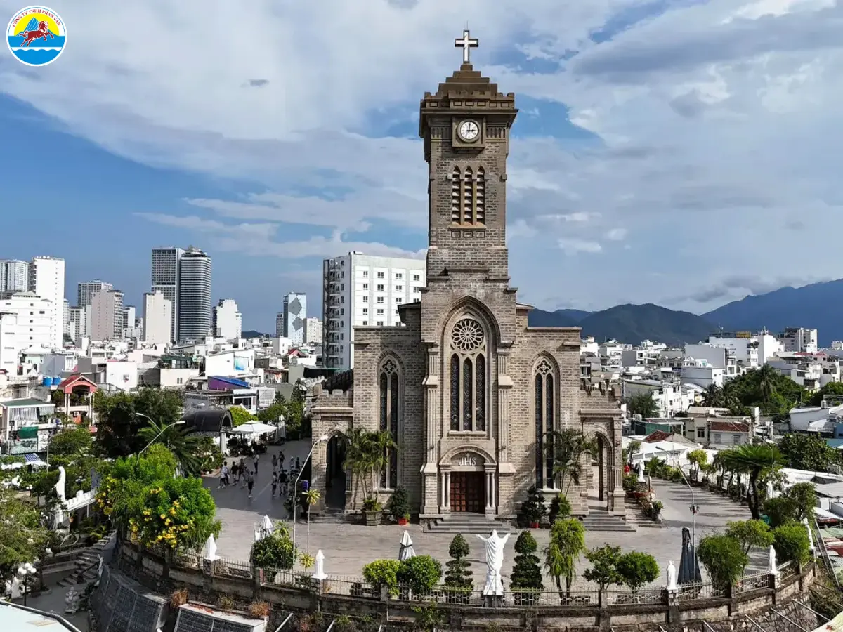 du lịch nha trang tháng 8​