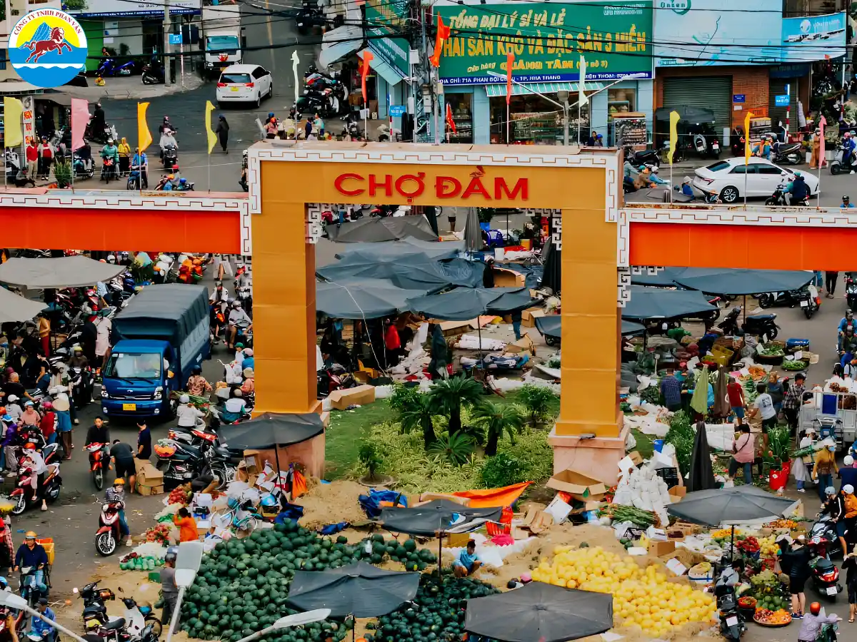 Chợ Đầm Nha Trang
