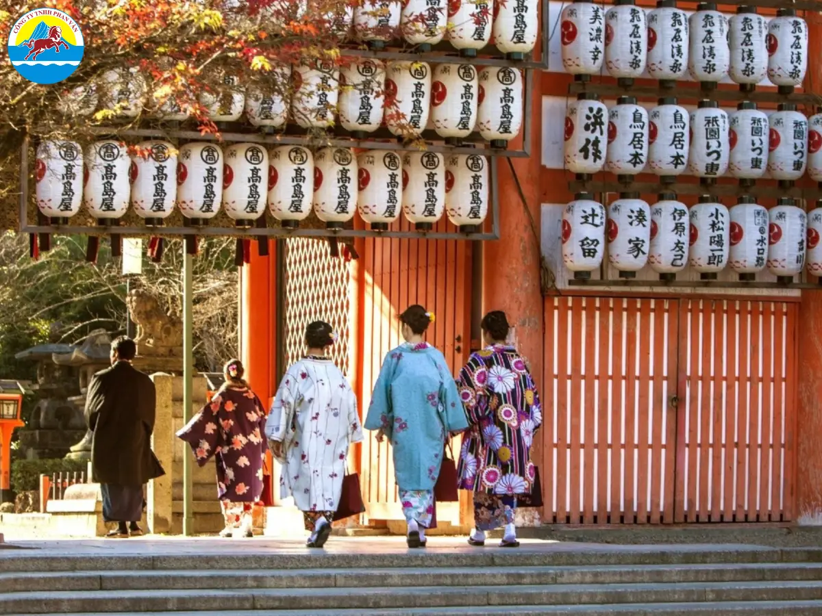 Phan Văn Travel có tour du lịch Nhật Bản Tết Nguyên Đán theo sở thích của khách Việt