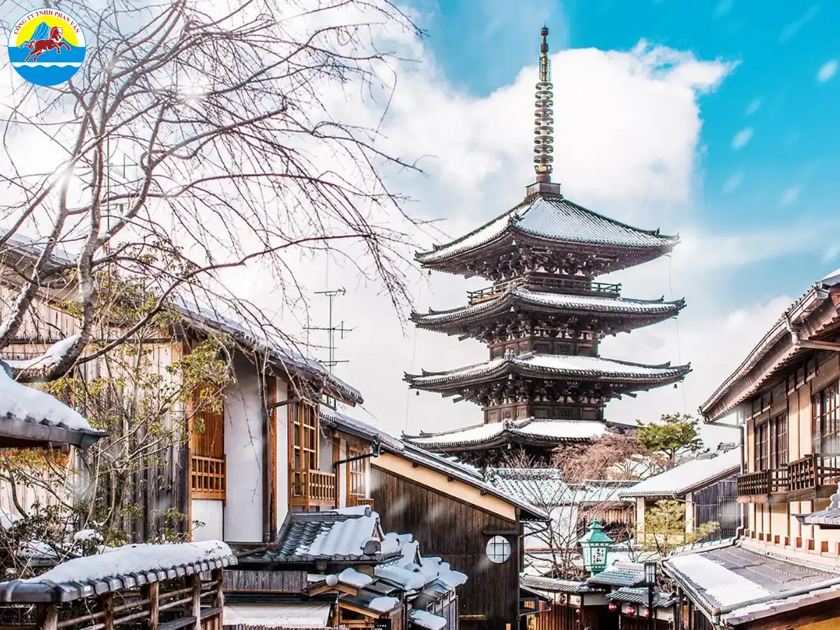 Mùa tuyết trắng