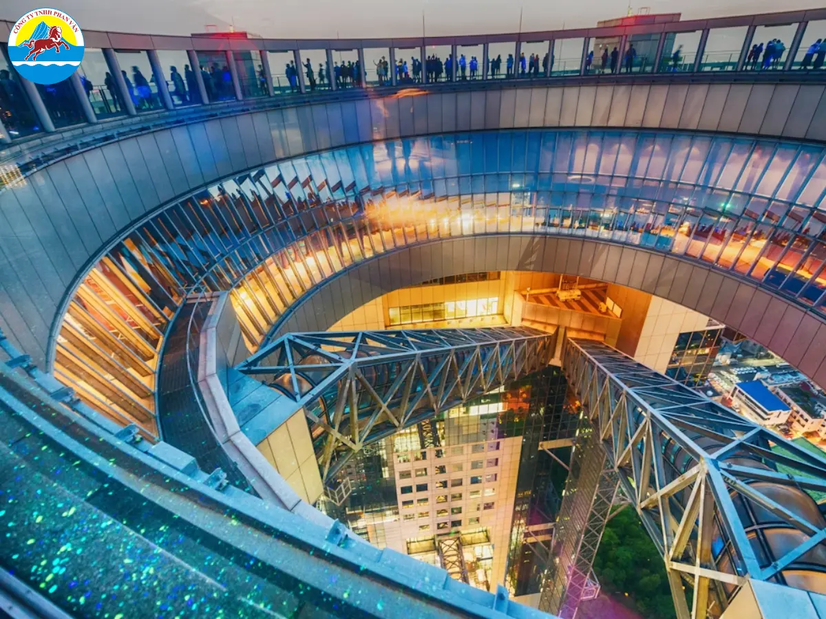 Umeda Sky Building