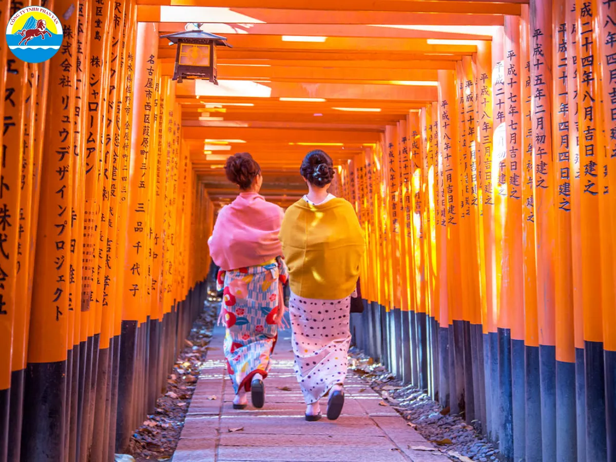 Đền Fushimi Inari-taisha