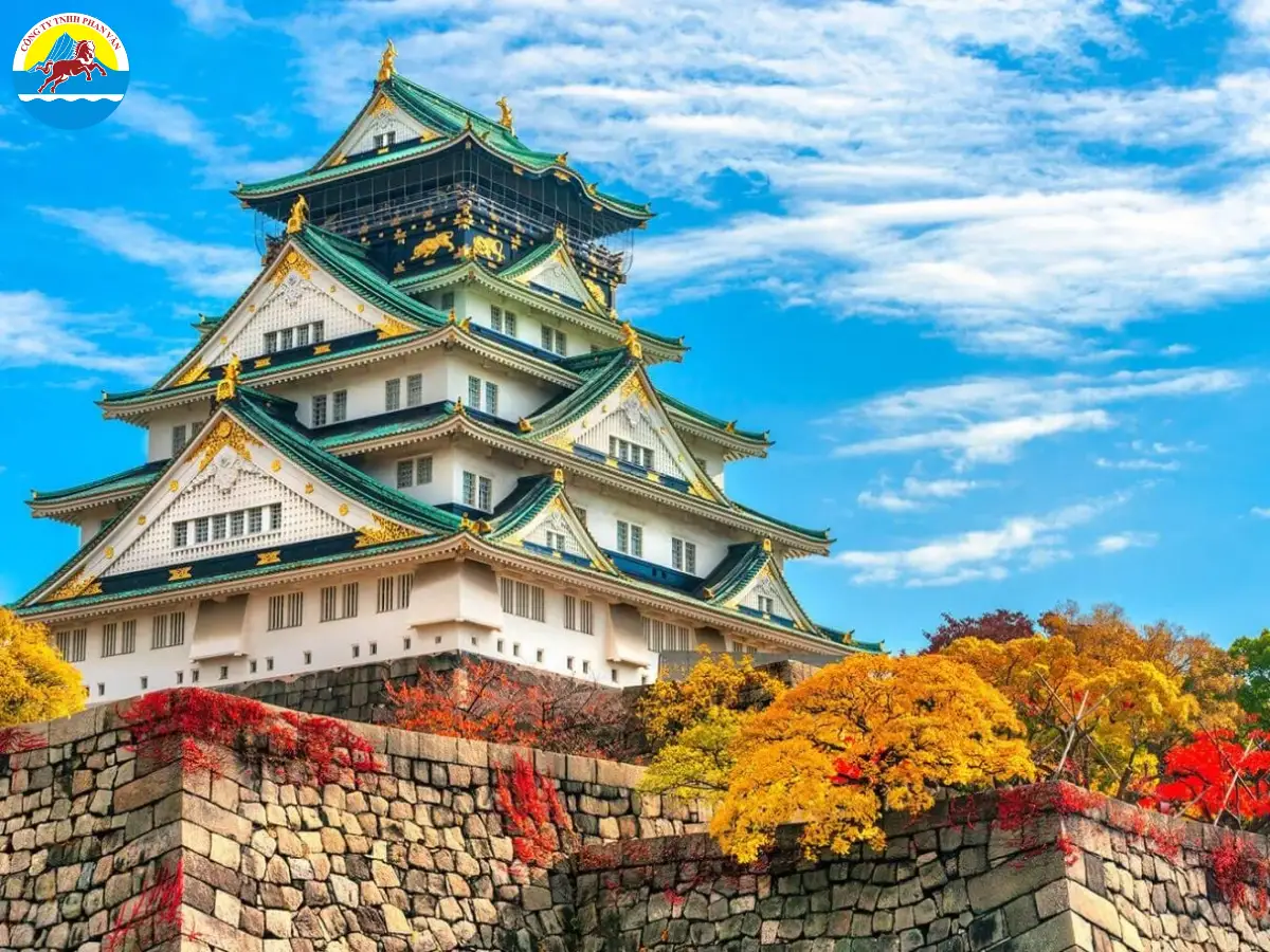 Nhiệt độ Nhật Bản tháng 10 trung bình toàn quốc duy trì khoảng 15°C