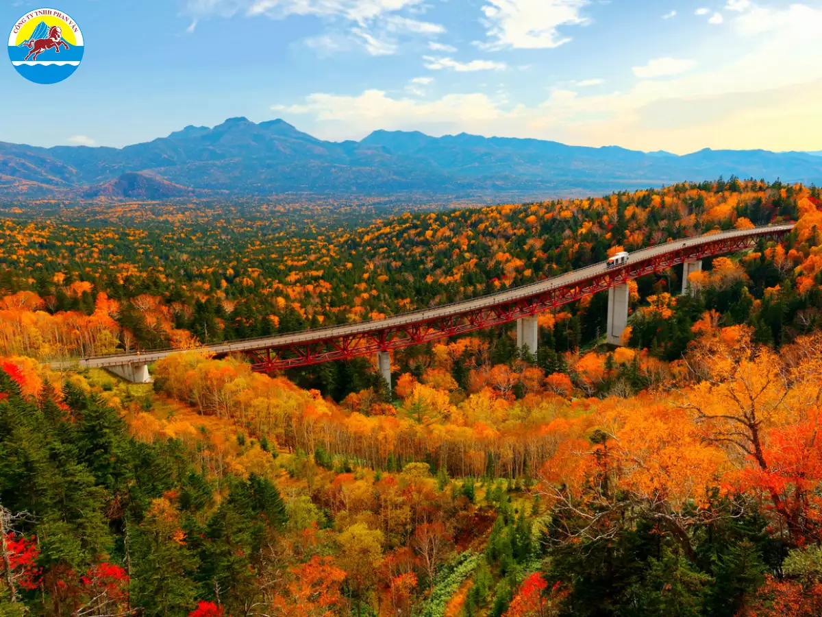 Vườn quốc gia Daisetsuzan