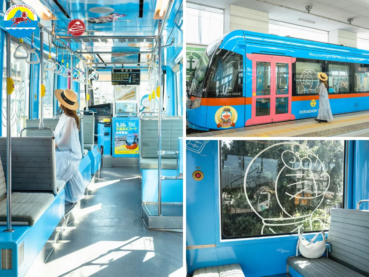 Tàu điện ngầm tại Nhật Bản