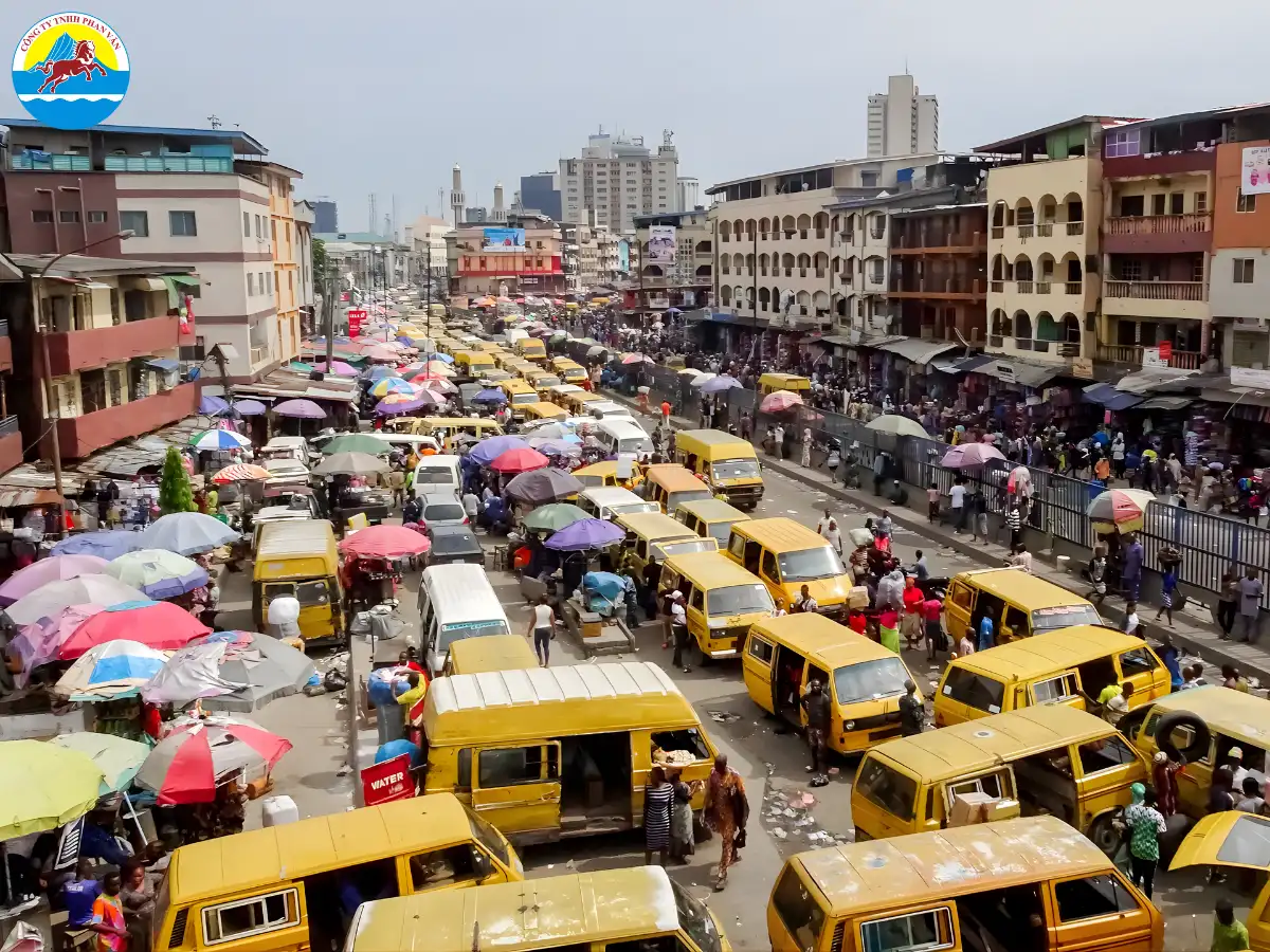 du lịch Nigeria