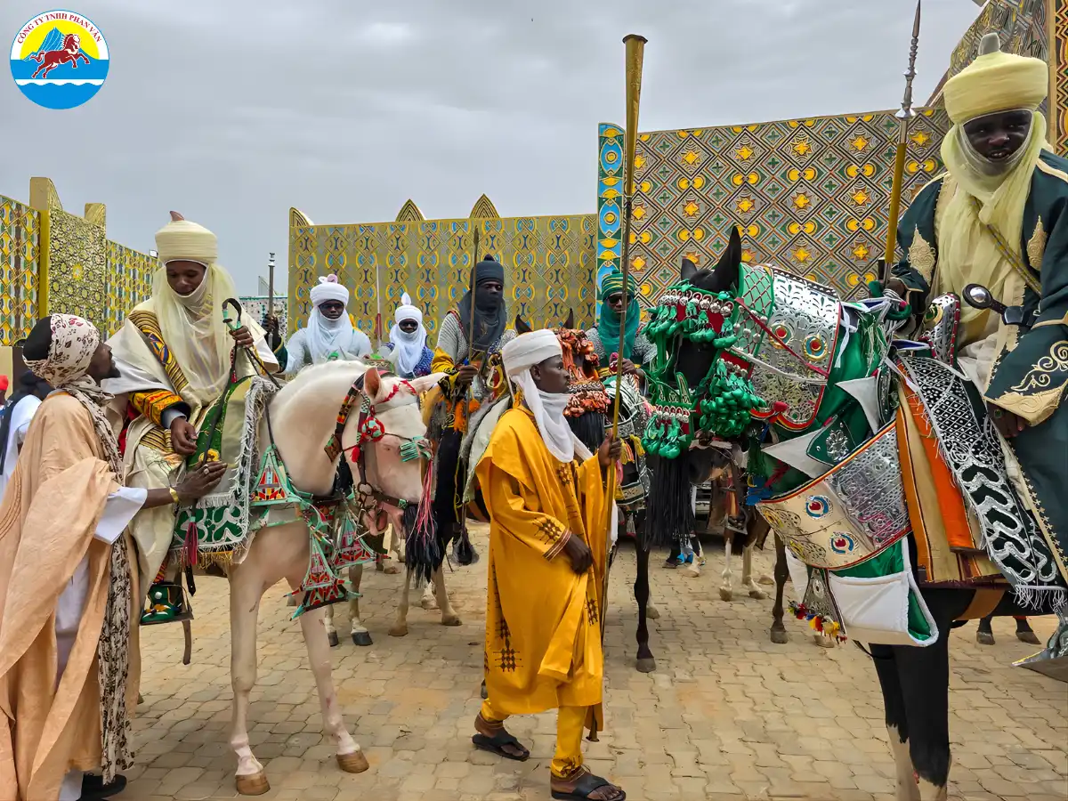 du lịch Nigeria