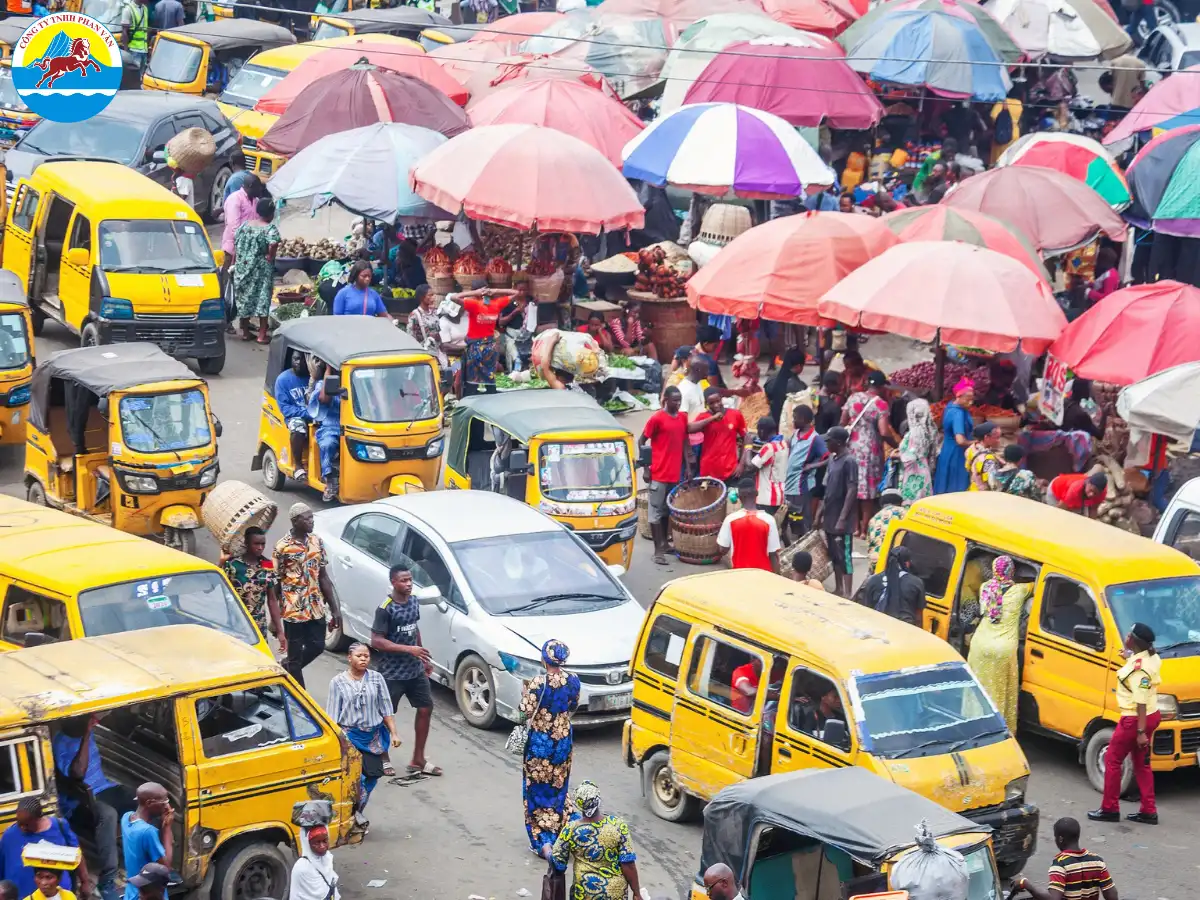 du lịch Nigeria