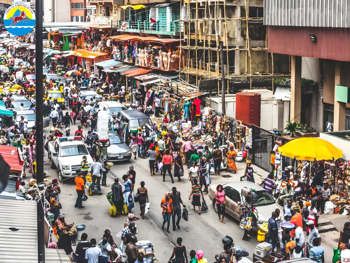 du lịch Nigeria