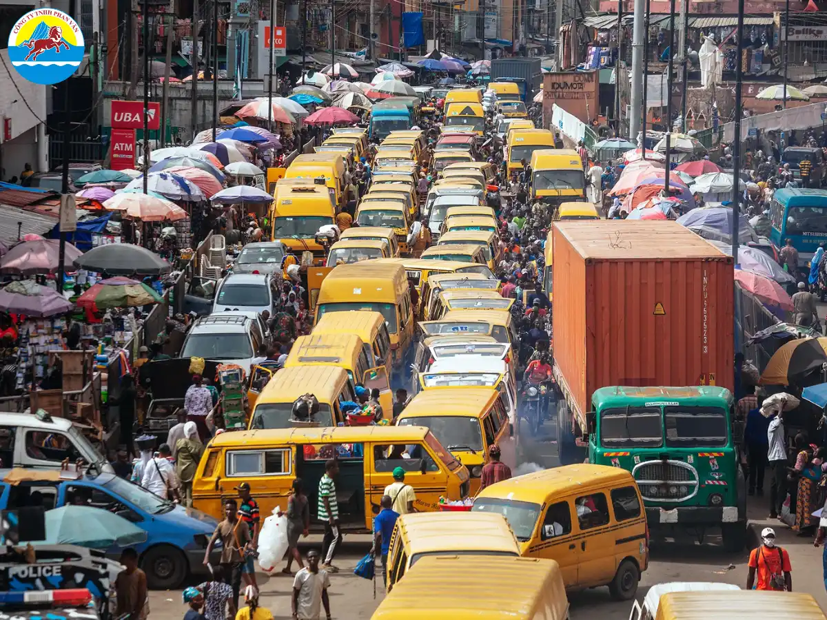 du lịch Nigeria