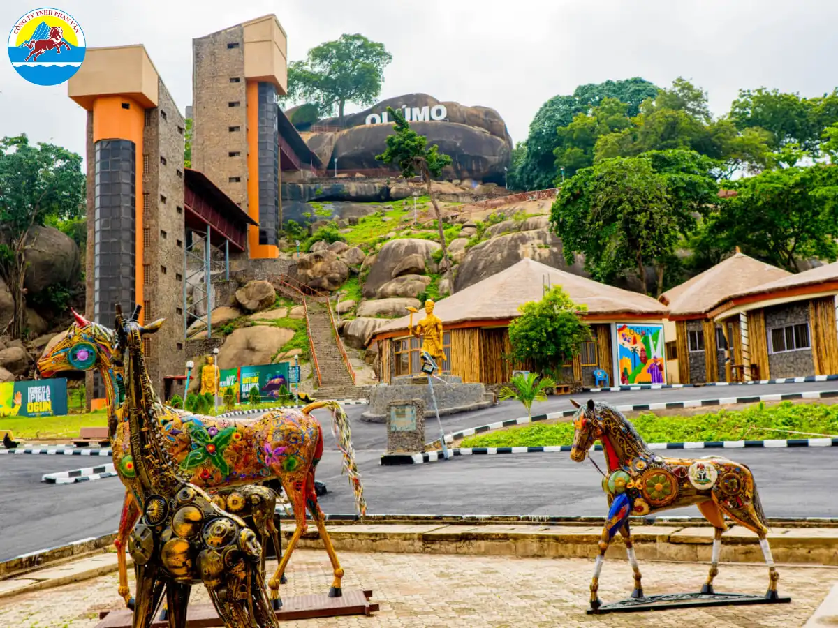 du lịch Nigeria
