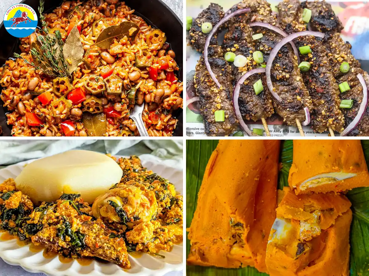 Ẩm thực Nigeria