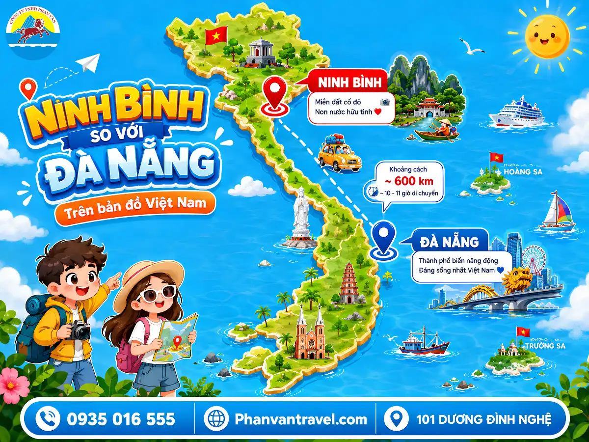 du lịch Ninh Bình 3 ngày 2 đêm