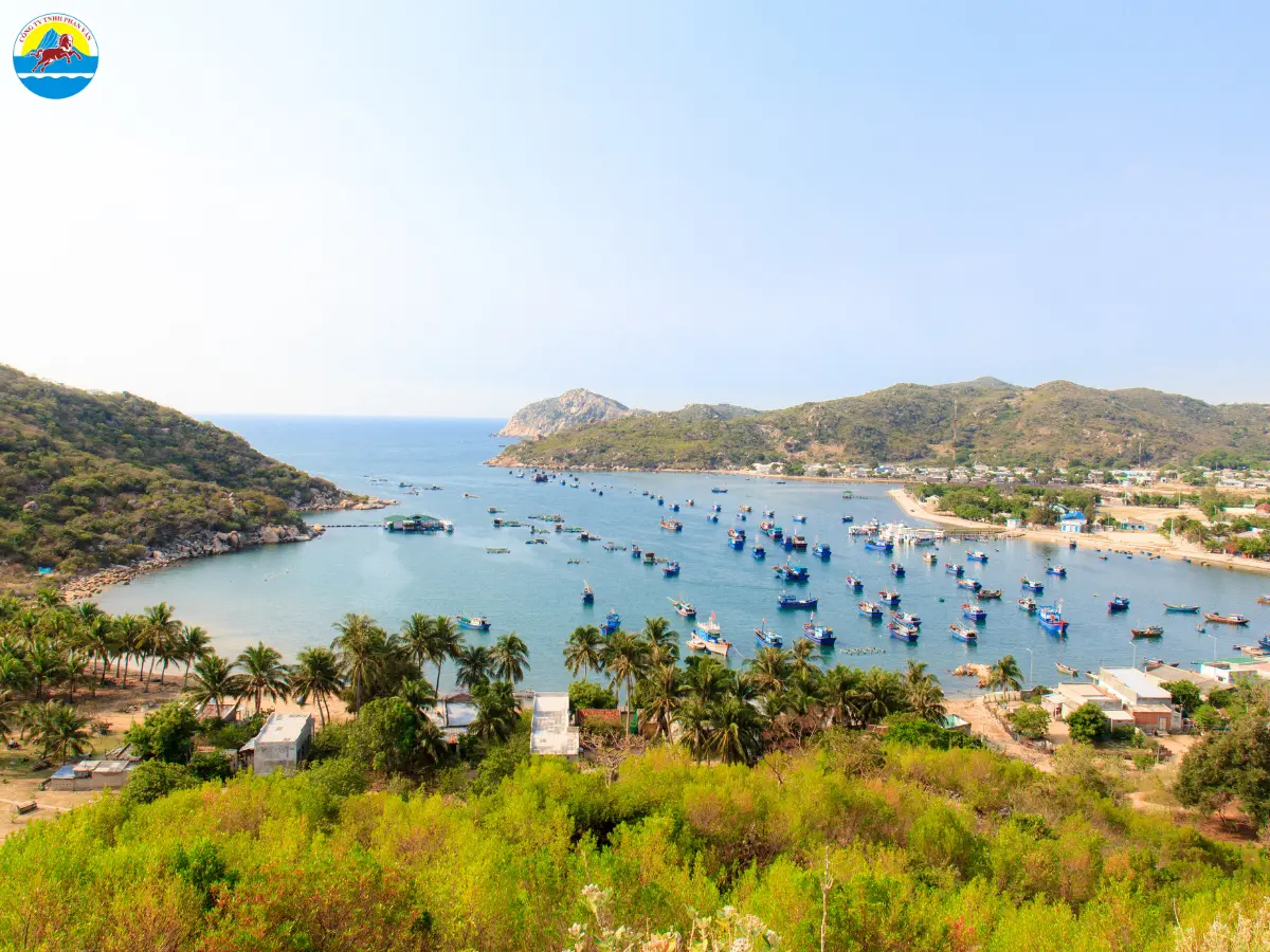 địa điểm du lịch ninh thuận​