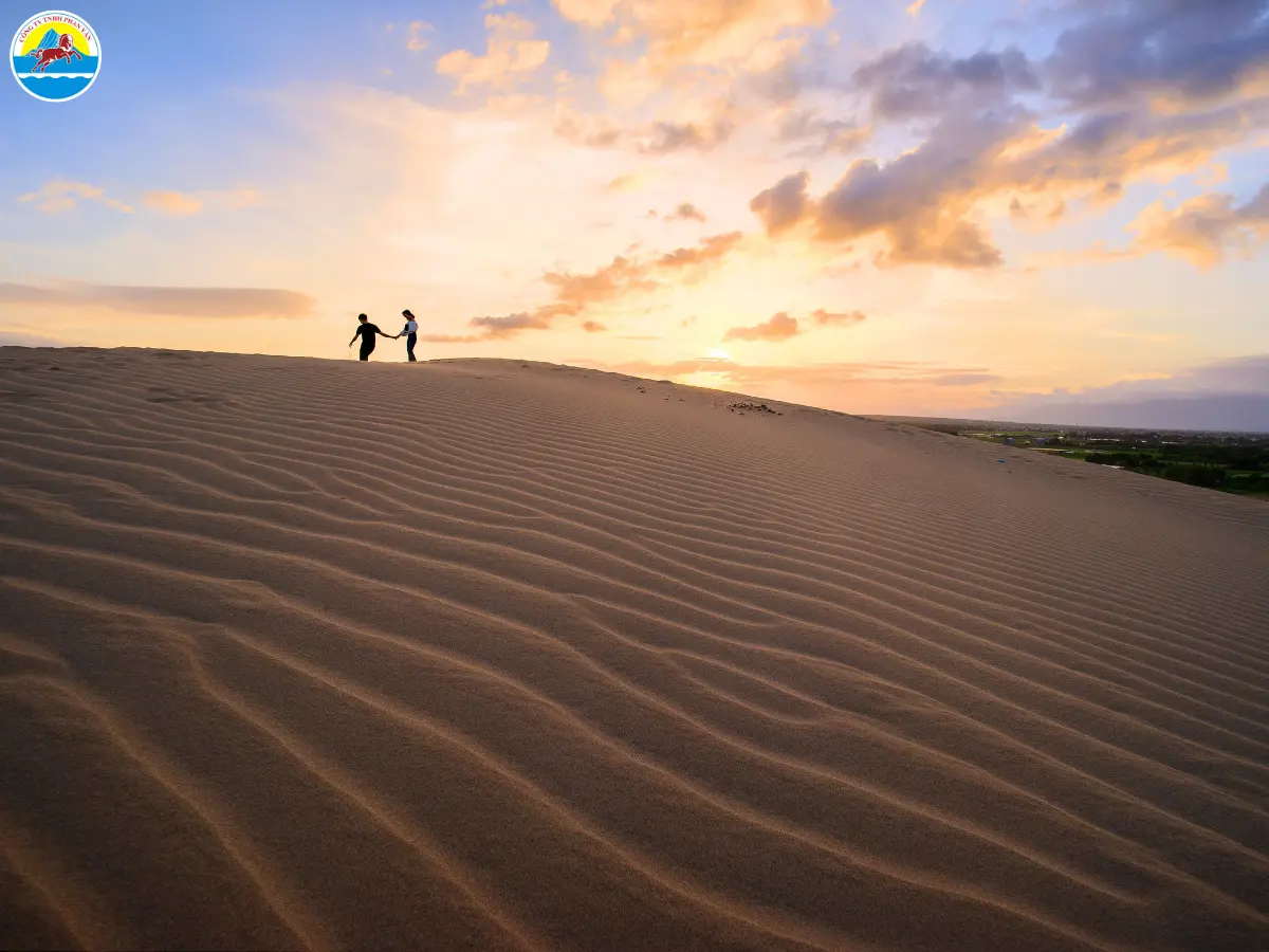 điểm du lịch ninh thuận​